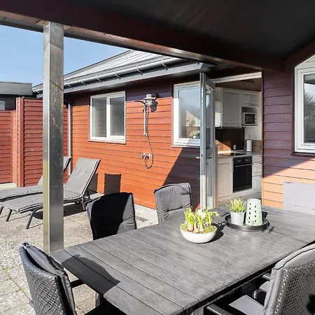 40177-juelsminde-bjornsknudevaenget-28 Сasa de vacaciones *